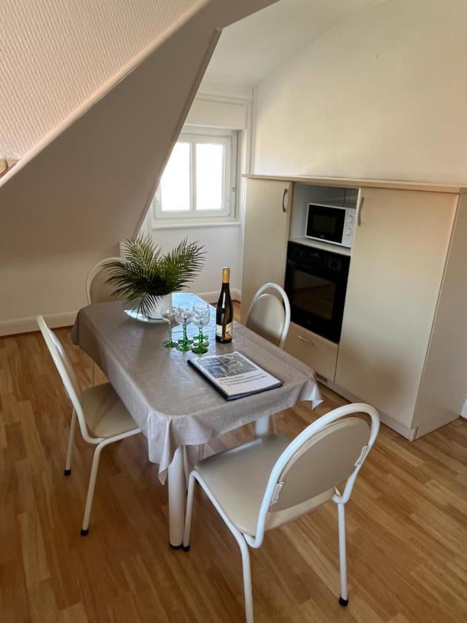 Apartment Bel Centre Climatise Parking Prive *