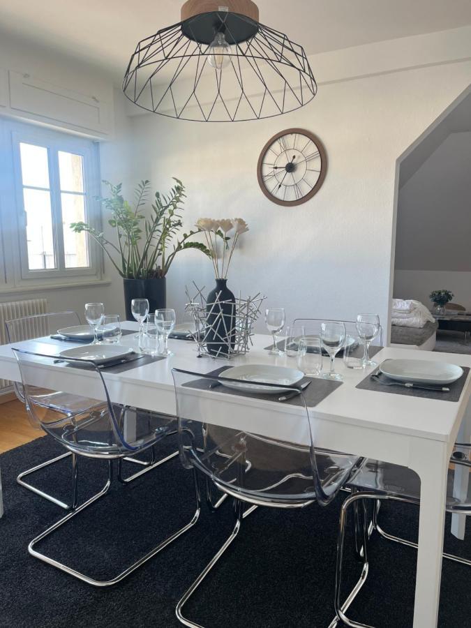 Bel Centre Climatise Parking Prive Apartment *